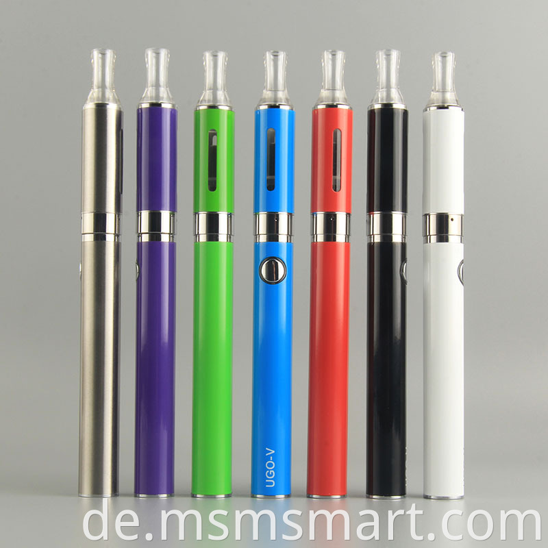 Chinesischer Lieferant 900mah MT3 Zerstäuber elektronisches Zigaretten-Starter-Kit Mini-E-Verdampfer-Kit